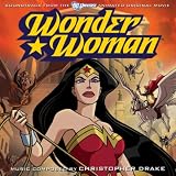 Wonder Woman: Soundtrack to the Animated Movie