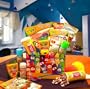 Unique Gift for Children: "Creative Kids" Gift Basket for Kids