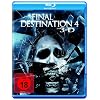 Final Destination 4 (inkl. 3D-Version des Films + vier 3-D Brillen) [Blu-ray]