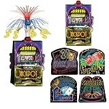 - Slot Machine Room Decor Set