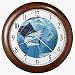 Howard Miller Sails And Fins Clock By Guy Harvey - Time / Tide / Barometer - Howard Miller