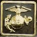 Mayer Mill Brass - HTC-M - Marine Trailer Hitch Cover