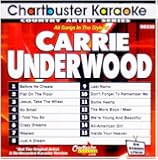 Karaoke: Carrie Underwood