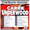 Karaoke: Carrie Underwood by Underwood Carrie