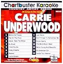 Karaoke: Carrie Underwood