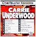 Music Tracks : Karaoke: Carrie Underwood