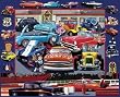 Oldies But Goodies 1000 pc Classic Cars Jigsaw Puzzle by White Mountain