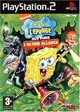 Revue Thq  / Bob l'éponge et ses amis - L'ultime alliance