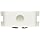 MRC Marathon Series Wide Slot Take-Up Unit, Stainless Steel Ball Bearing Insert, Set Screw Lock, Non-Relubricatable, Non-Expansion, Contact and Flinger Seals, Composite Housing, Inch