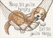 Dimensions Counted Cross Stitch, The Good Life