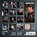Sherlock Wall Calendar