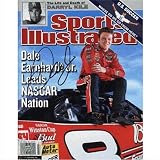 Dale Earnhardt Jr. Autographed/Hand Signed (Leads Nascar Nation) Sports Illustrated - 7/1/02
