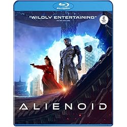 Alienoid [Blu-ray]