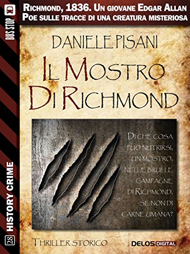 Il mostro di Richmond (History Crime) (Italian Edition)