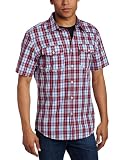 ecko unltd. Men's Import Short Sleeve Woven Shirt