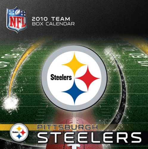 2011 Pittsburgh Steelers - Box Calendar