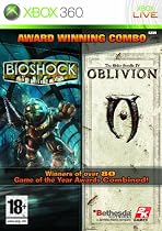 Bioshock/Elder Scrolls: Oblivion - Double Pack (Xbox 360)