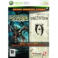 Bioshock/Elder Scrolls: Oblivion - Double Pack (Xbox 360)