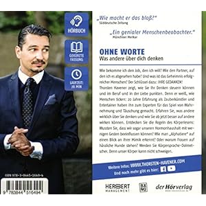 Ohne Worte: Was andere über dich denken