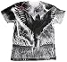 Field of Dreams S/S Guys T-shirt in White by Affliction Clothing - Ships in ''24'' Hours!