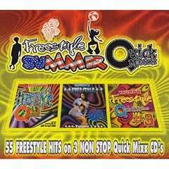 Freestyle Summer Quick Mixx