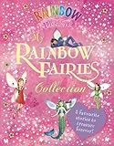 My rainbow fairies collection