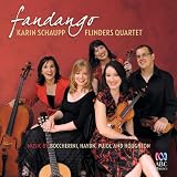 Guitar Quintet No. 4 in D major 'Fandango': III(b) Fandango
