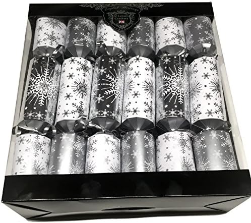 English Heritage 12 Luxury Christmas Crackers