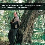 Dvorak: Symphony No. 7 / The Wild Dove,Op.110 ~ Harnoncourt