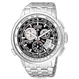 CitizenEco-DriveChronographMensWatchBY0000-56E