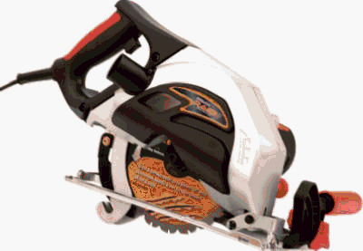 Tools: Evolution Power Tools #RAGESAW 7 1/4