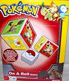 Pokemon On A Roll Game, Giratina, Shaymin & Regigigas, Red Box