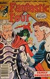 FANTASTIC FOUR #273, December 1984