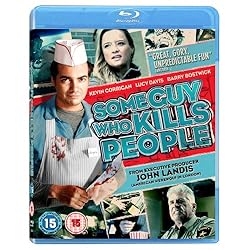 Some Guys Who Kill People [Blu-ray]
