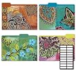 Karen Foster Design Decorative File Folders Mystique, 8 Folders