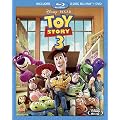 Toy Story 3 (3-Disc Combo Pack) [Blu-ray + DVD]