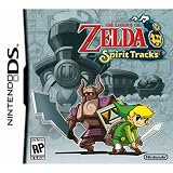 The Legend of Zelda: Spirit Tracks NDS