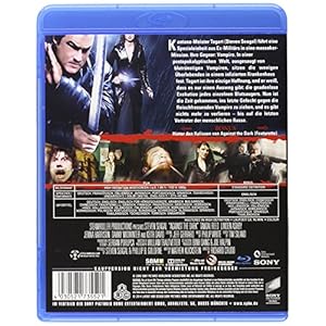 Against the Dark [Blu-ray] [Import allemand]