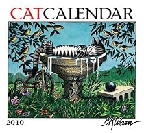 BKliban/Cat 2010 Calendar (Wall Calendar)