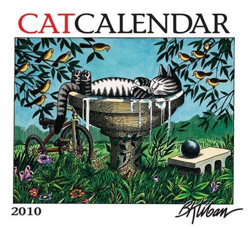 BKliban/Cat 2010 Calendar (Wall Calendar) BKliban/Cat 2010 Calendar (Wall Calendar)