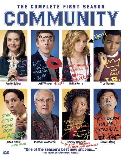 Community: Season 1 [DVD] [Import]