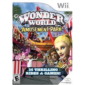 Wonder World Amusement Park
