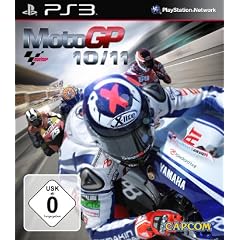 Moto GP 10/11