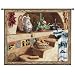 Adobe Dreams Wall Tapestry