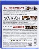 Image de Pack: El Hundimiento + La Llave De Sarah + Valkiria (Blu-Ray) (Import) (2013