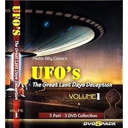 UFO's: Great Last Days' Deception