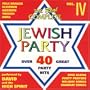 Complete Jewish Party Collection IV