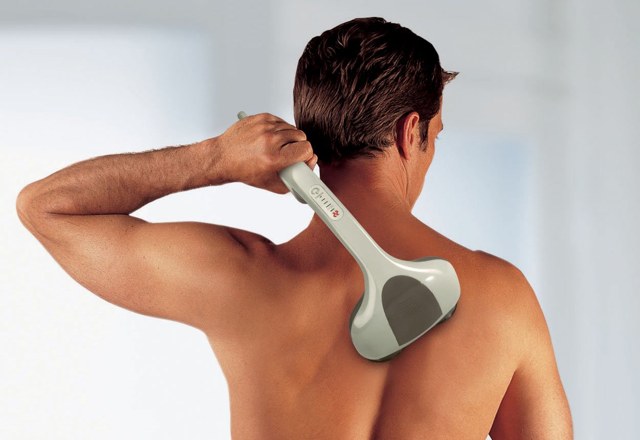 Best Electric Massagers For Back Pain Reviews on Flipboard by Andrew Paul