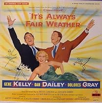 IT'S ALWAYS FAIR WEATHER - ORIGINAL MOTION PICTURE SOUNDTRACK LP