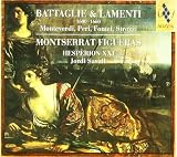 Battaglie and Lamenti, 1600-60